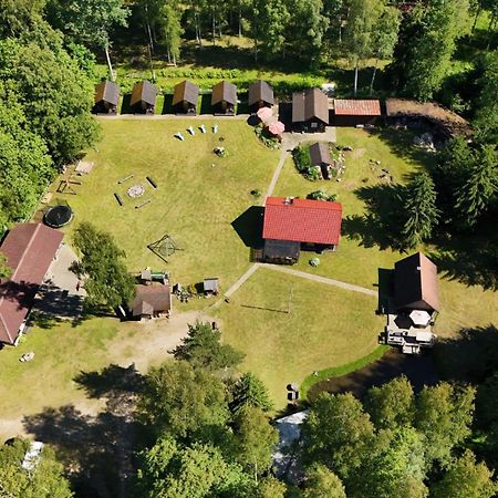 Atsikivi Puhketalu Hotel Häädemeeste Eksteriør billede