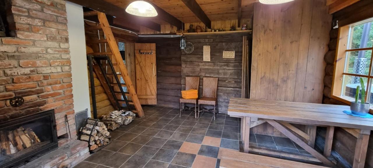 Atsikivi Puhketalu Hotel Häädemeeste Eksteriør billede