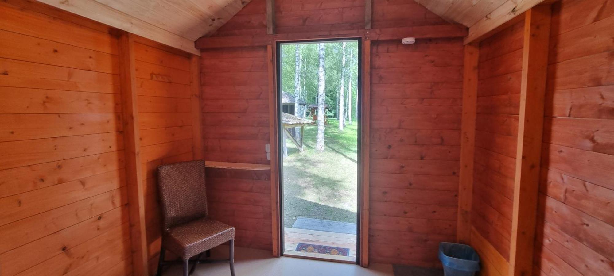 Atsikivi Puhketalu Hotel Häädemeeste Eksteriør billede