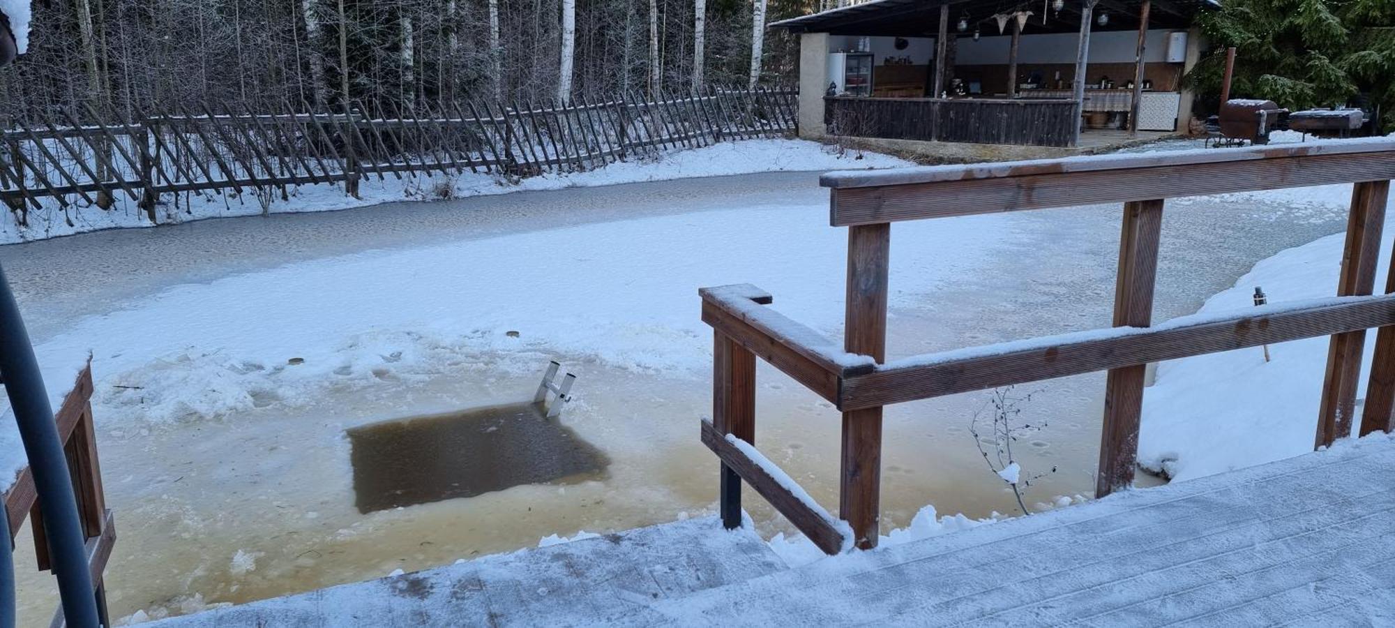 Atsikivi Puhketalu Hotel Häädemeeste Værelse billede